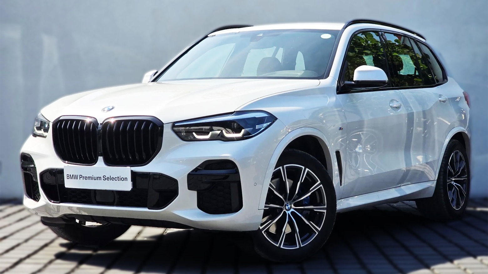 BMW X5 xDrive40i M Sport 2023