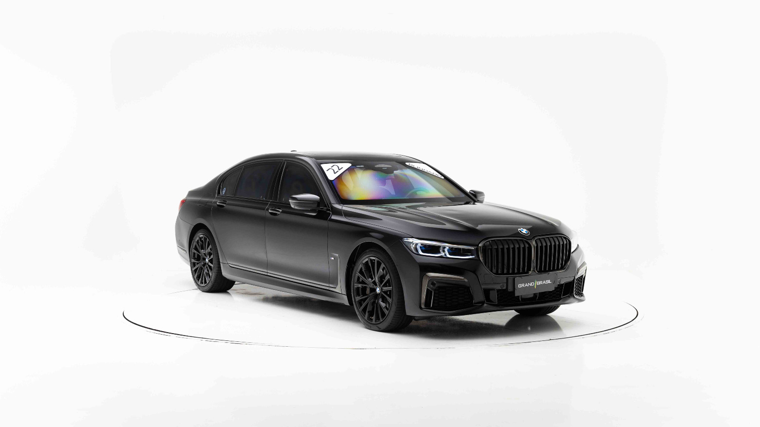 BMW 745 Le 2023